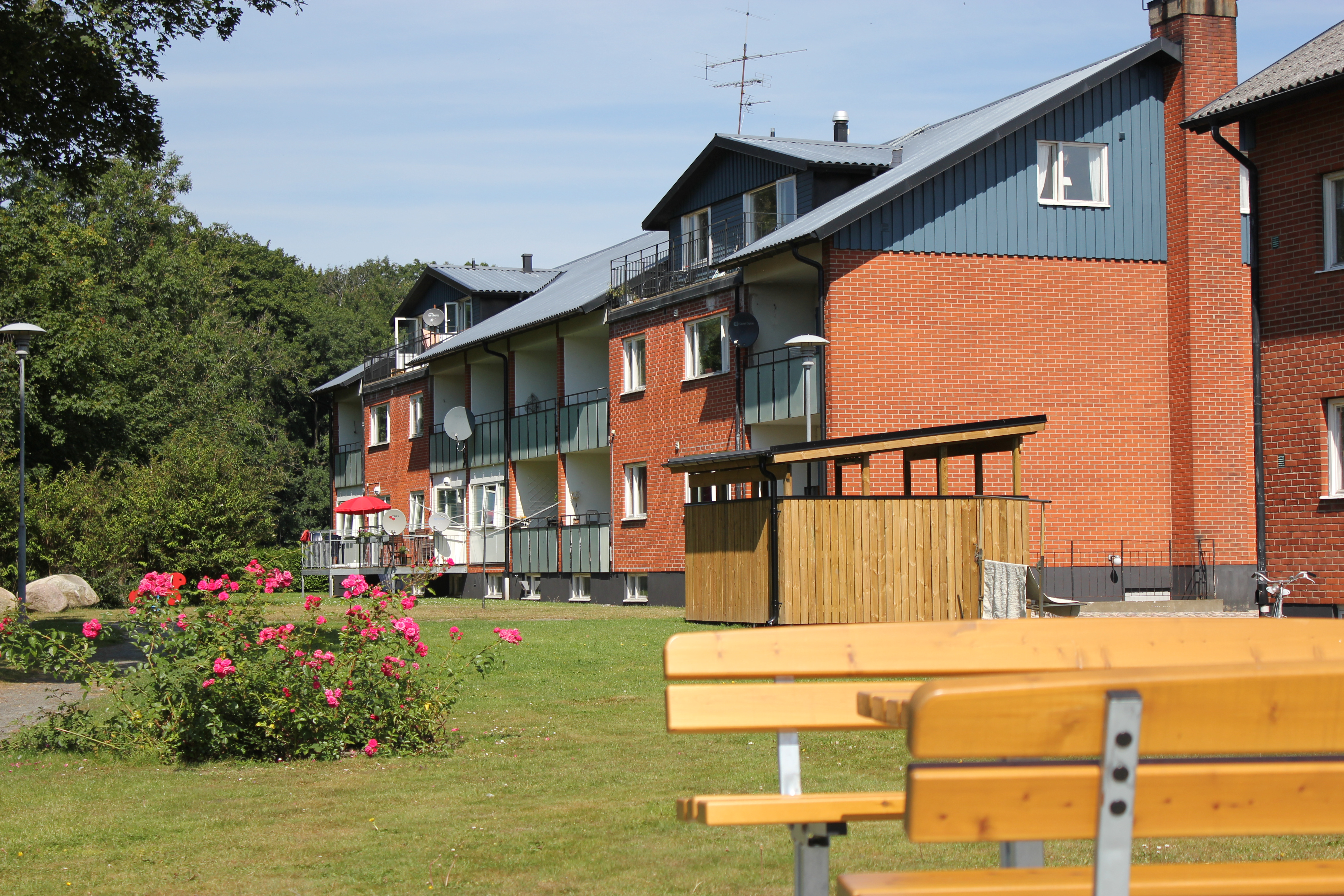 Borrby - Prästabol - Simrishamns bostäder AB