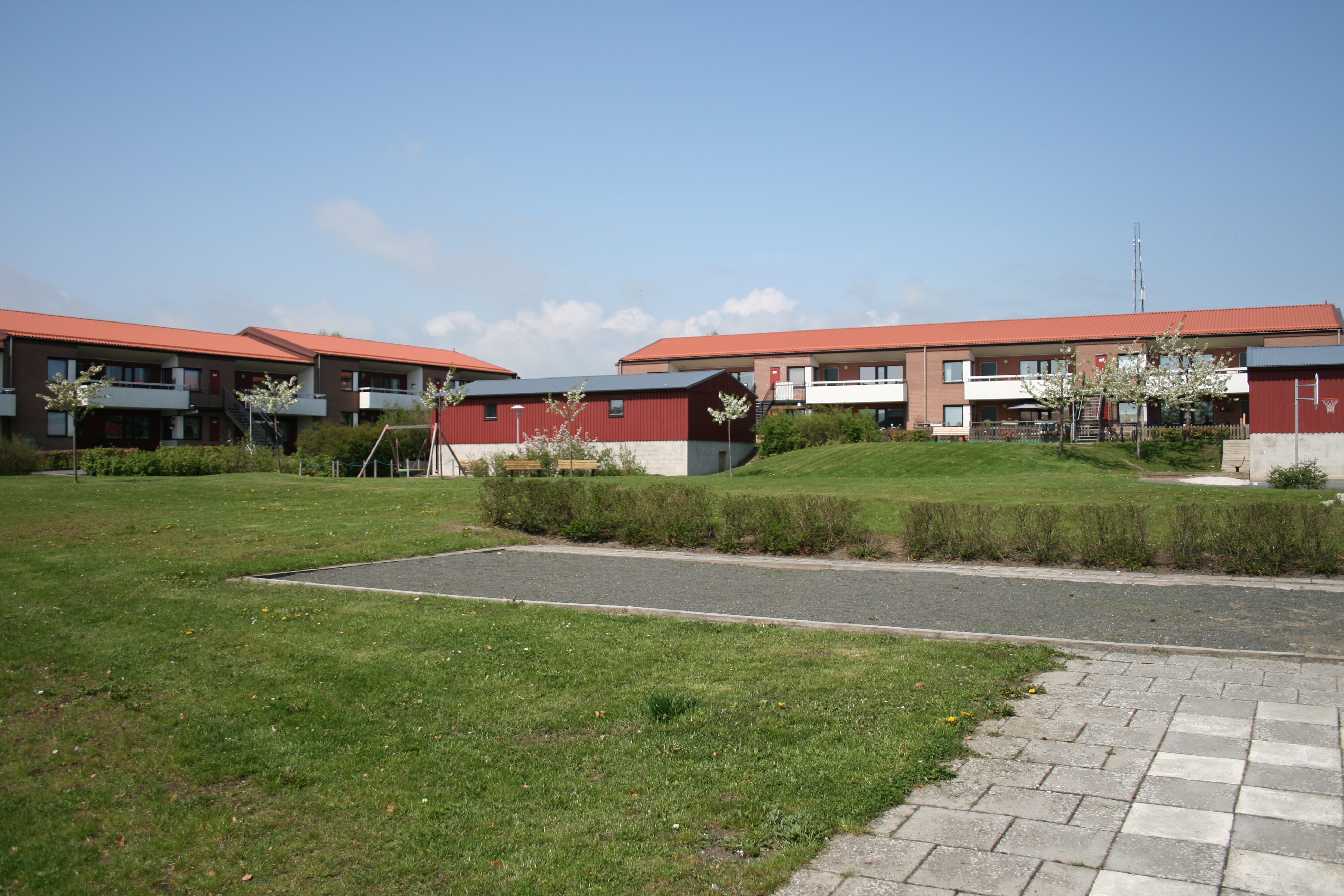 Översikt Baldringskroken