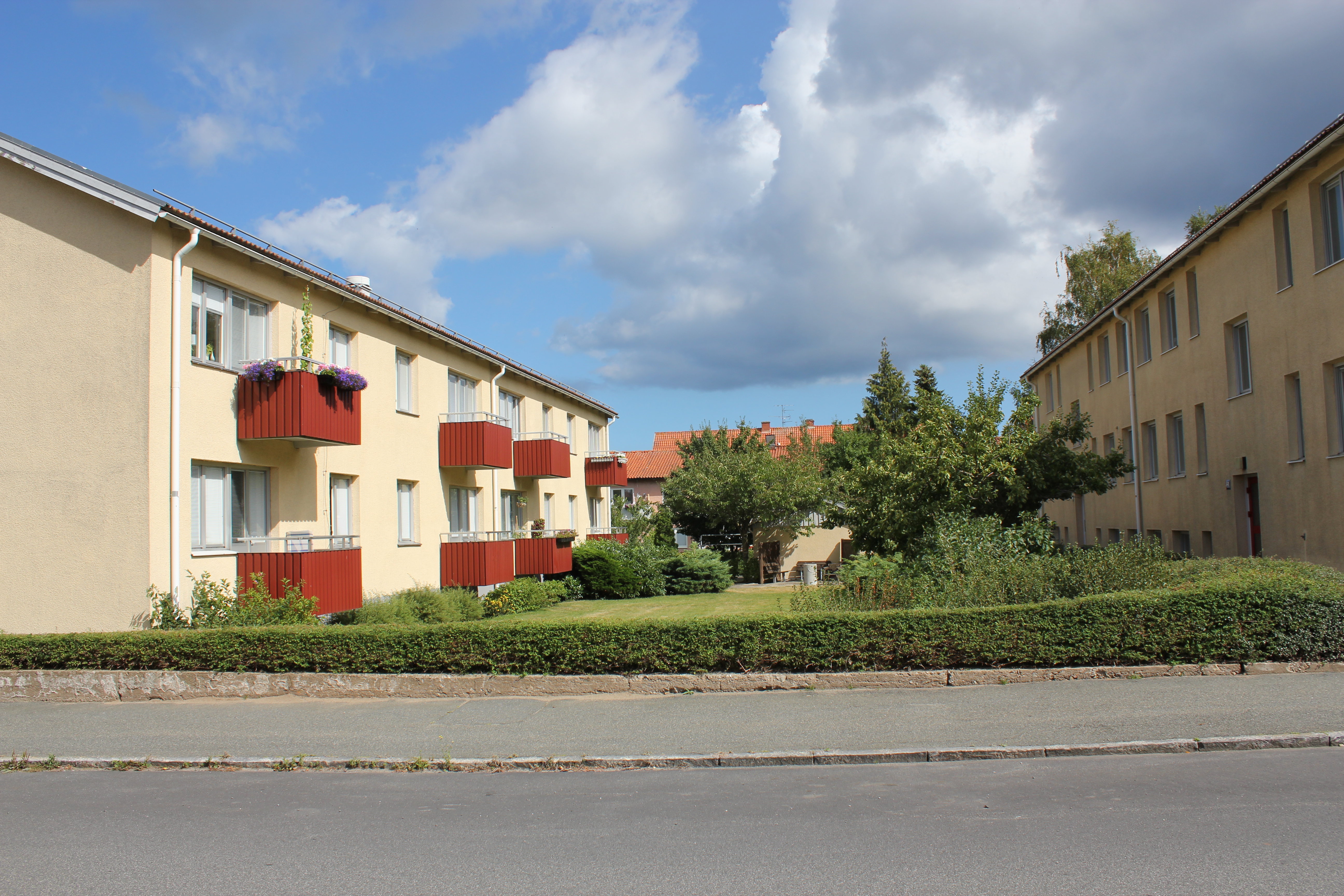 Simrishamn - Eken - Simrishamns bostäder AB