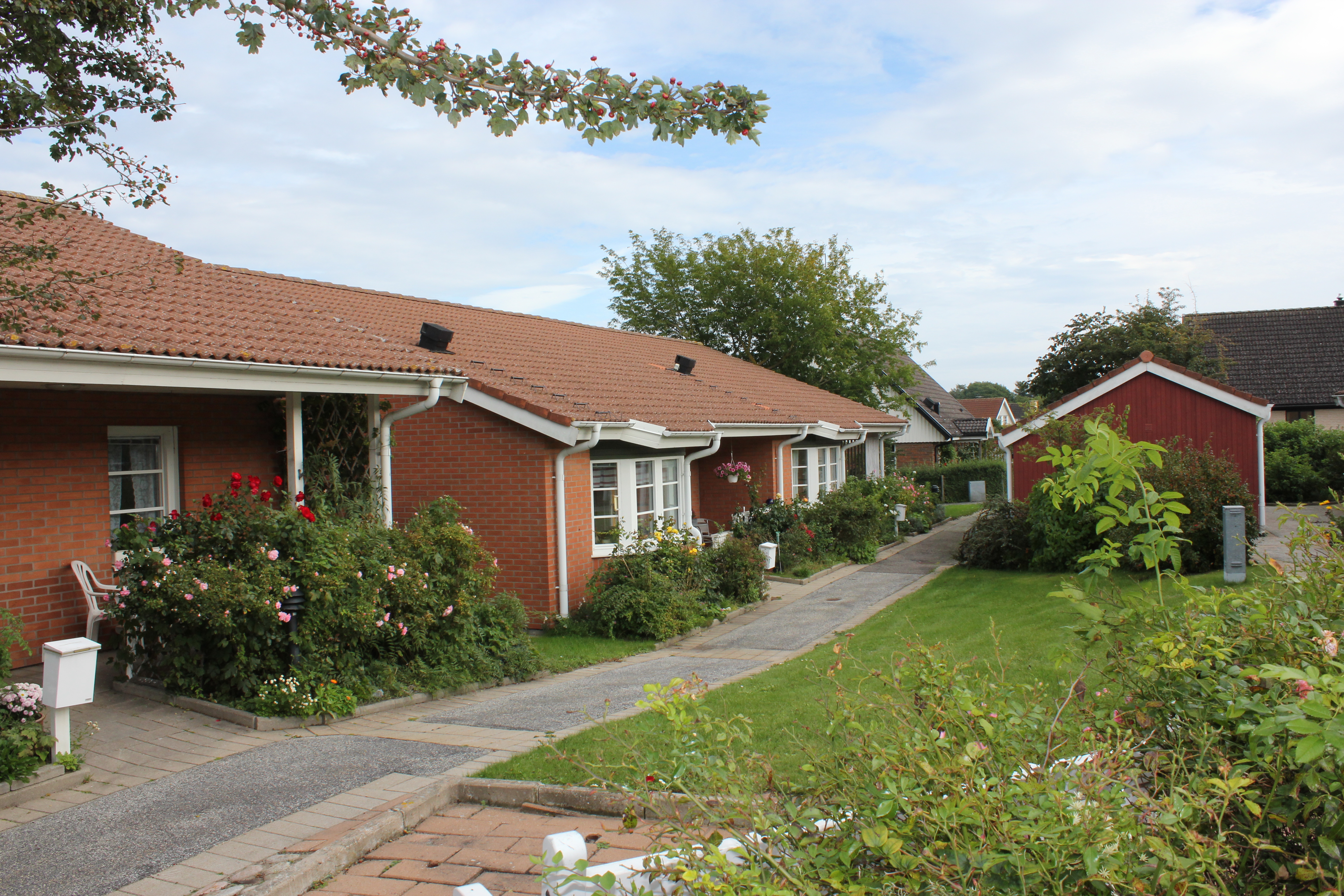 Överblick Flerkanten