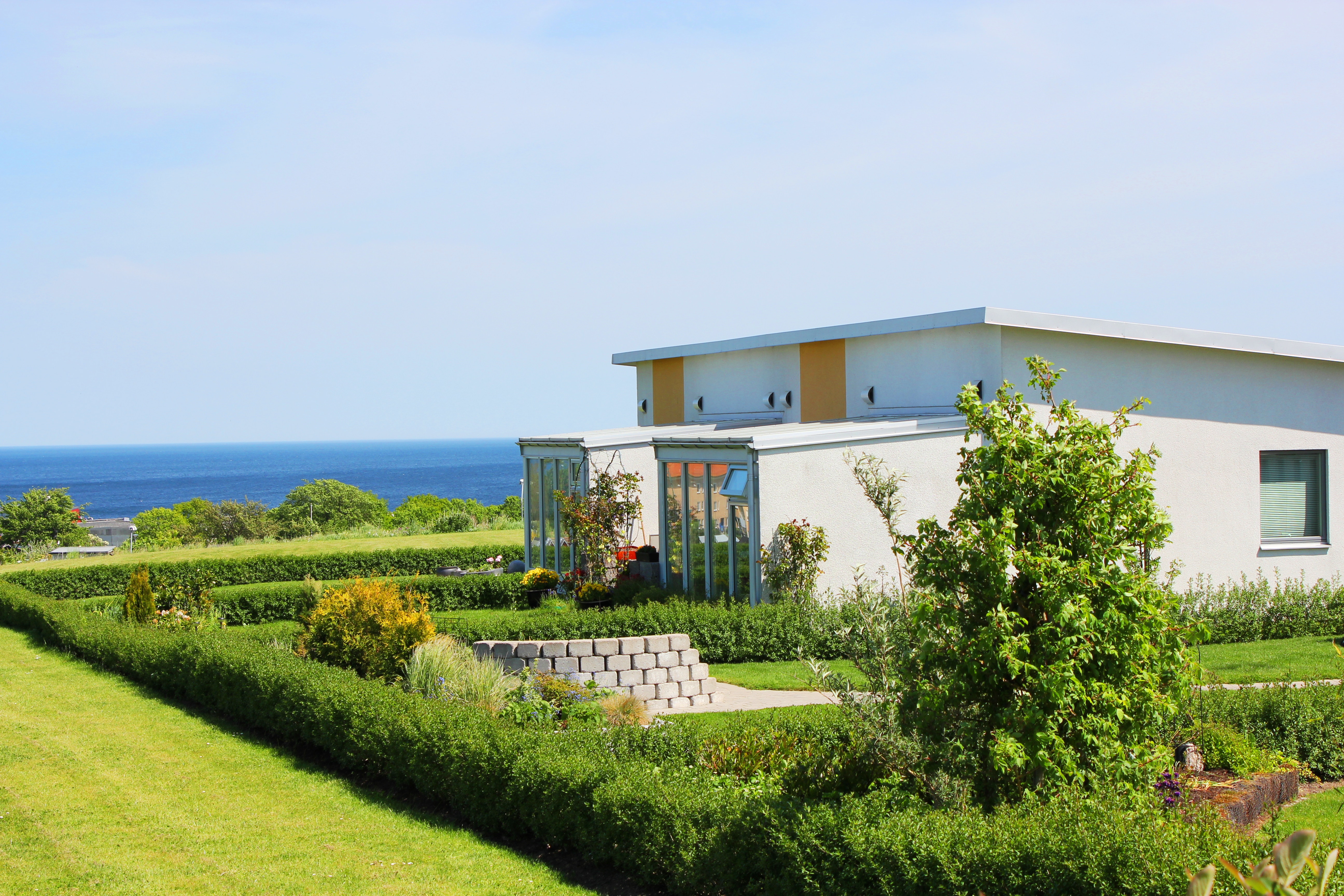 Översikt Havsutsikten