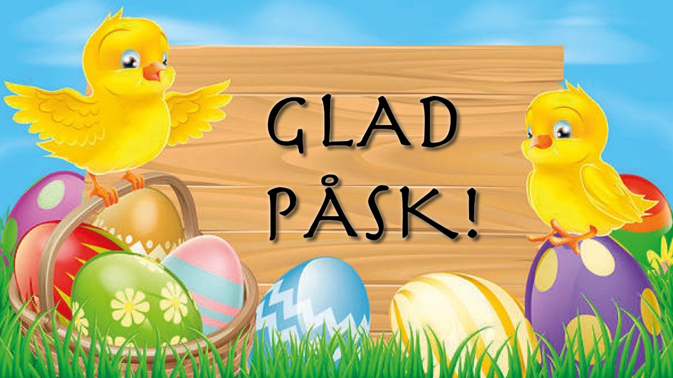Glad Påsk!!! - Simrishamns bostäder AB