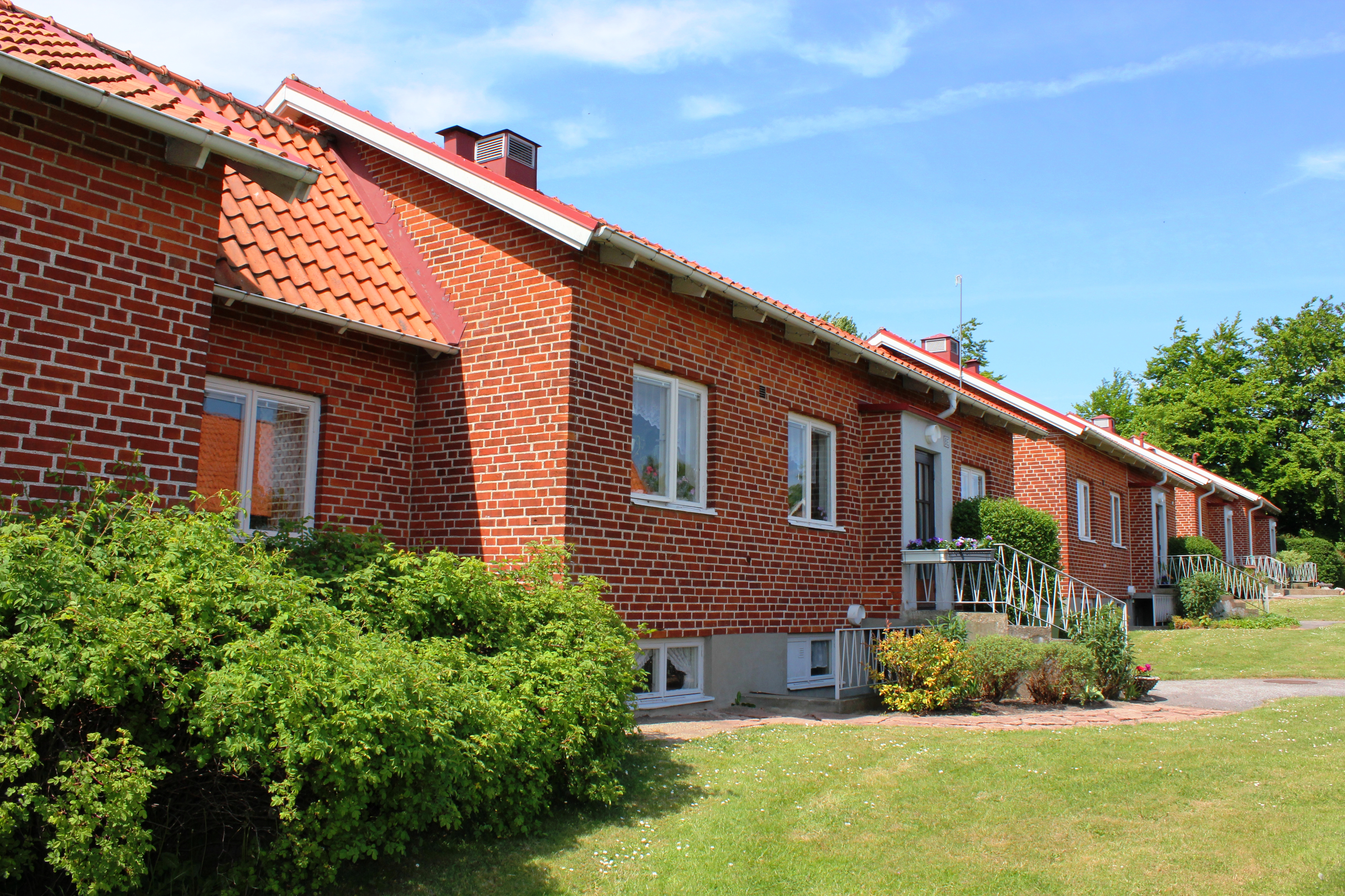 Simrishamn - Solrosen - Simrishamns bostäder AB